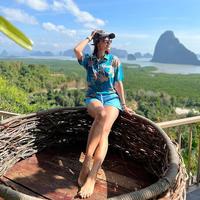 Отзыв от Елена - Виза Destination Thailand